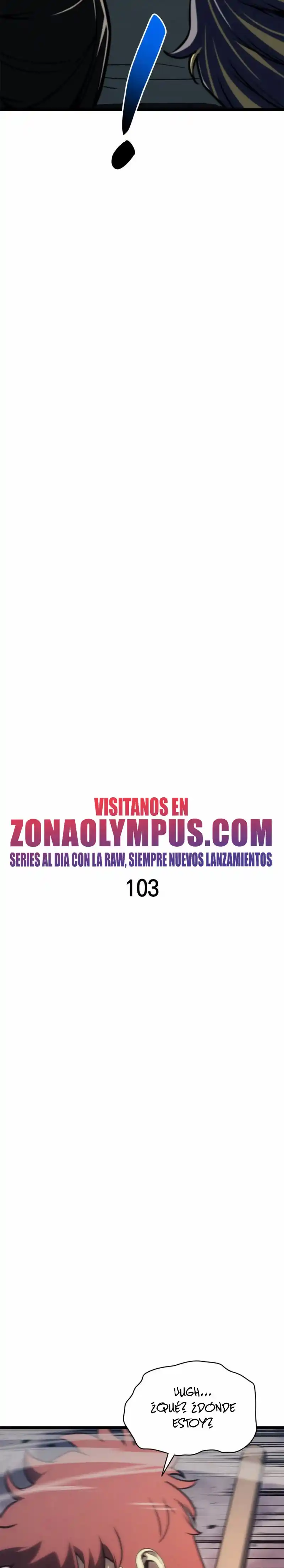 A DISASTER-CLASS HERO HAS RETURNED - Capítulo 103 - Página 17 - LectorTMOo