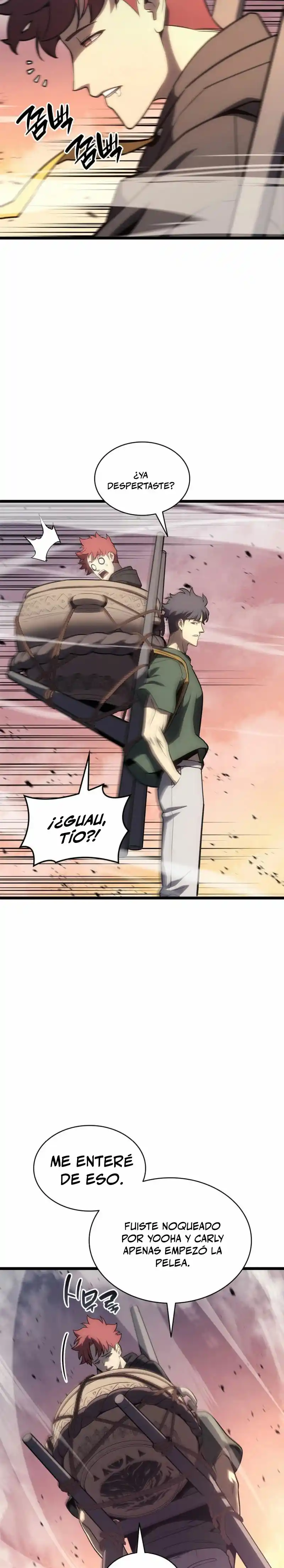 A DISASTER-CLASS HERO HAS RETURNED - Capítulo 103 - Página 18 - LectorTMOo