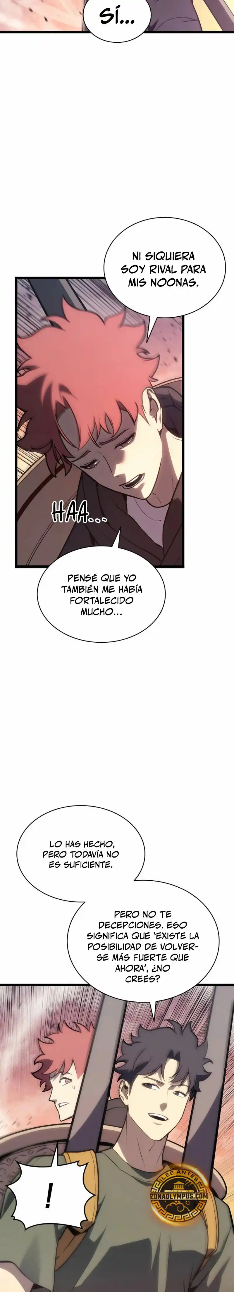 A DISASTER-CLASS HERO HAS RETURNED - Capítulo 103 - Página 19 - LectorTMOo