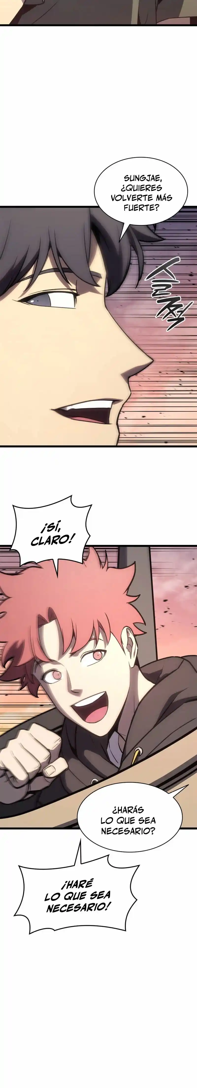 A DISASTER-CLASS HERO HAS RETURNED - Capítulo 103 - Página 20 - LectorTMOo