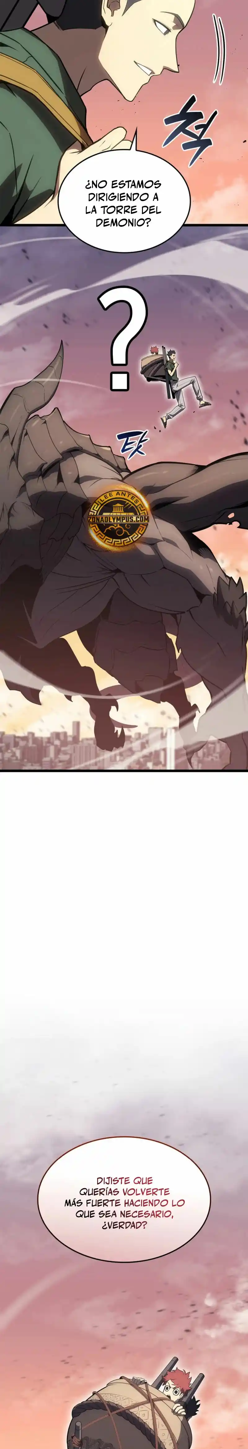 A DISASTER-CLASS HERO HAS RETURNED - Capítulo 103 - Página 22 - LectorTMOo