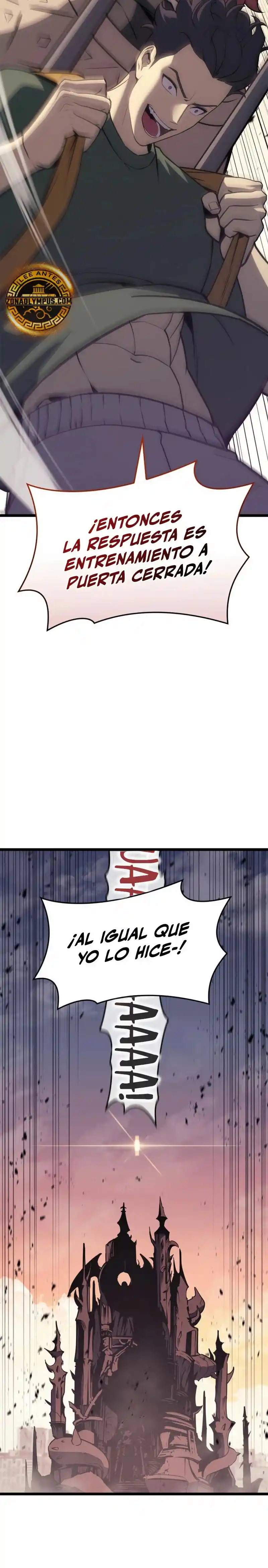A DISASTER-CLASS HERO HAS RETURNED - Capítulo 103 - Página 24 - LectorTMOo
