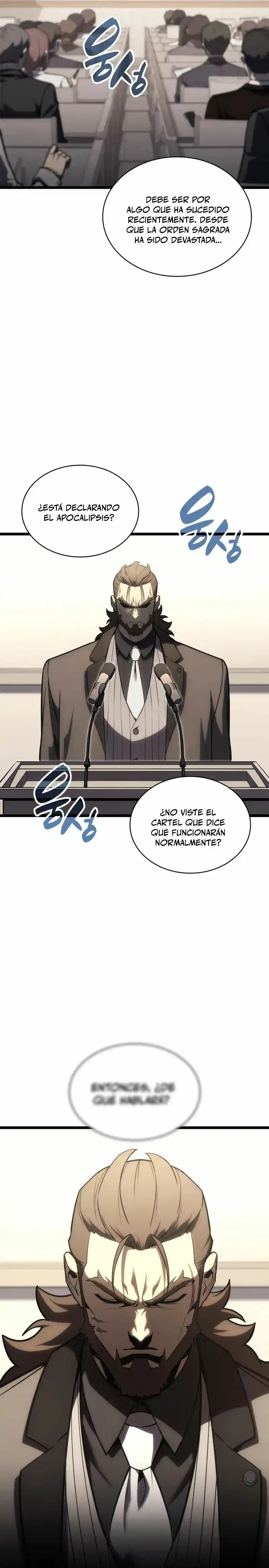 A DISASTER-CLASS HERO HAS RETURNED - Capítulo 103 - Página 26 - LectorTMOo