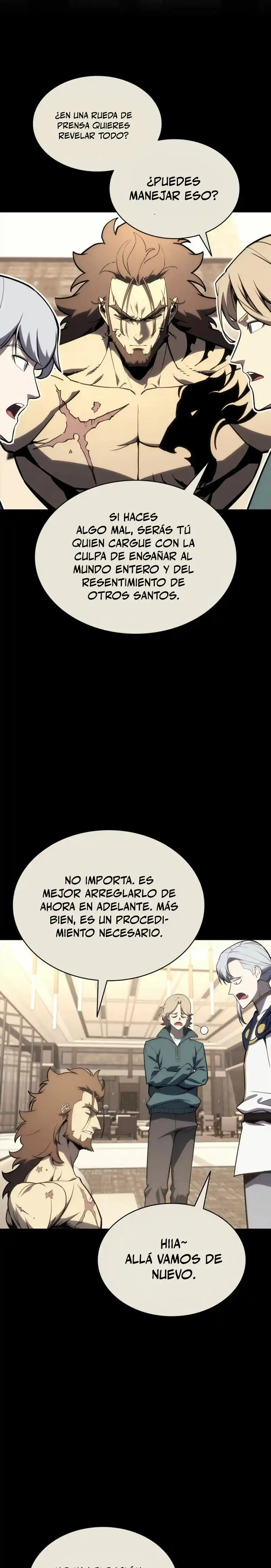A DISASTER-CLASS HERO HAS RETURNED - Capítulo 103 - Página 27 - LectorTMOo