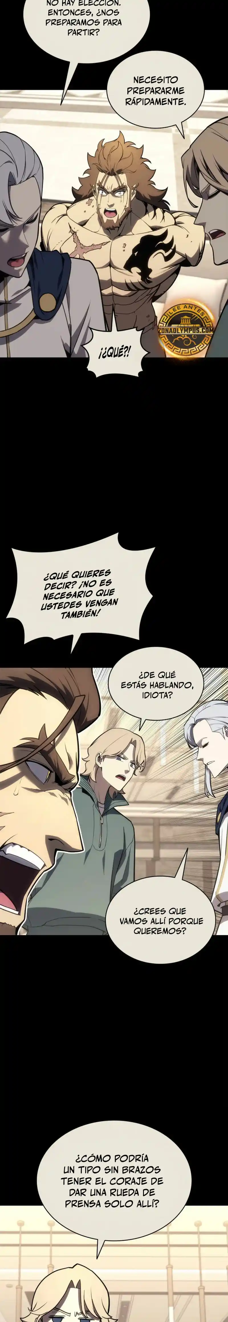 A DISASTER-CLASS HERO HAS RETURNED - Capítulo 103 - Página 28 - LectorTMOo