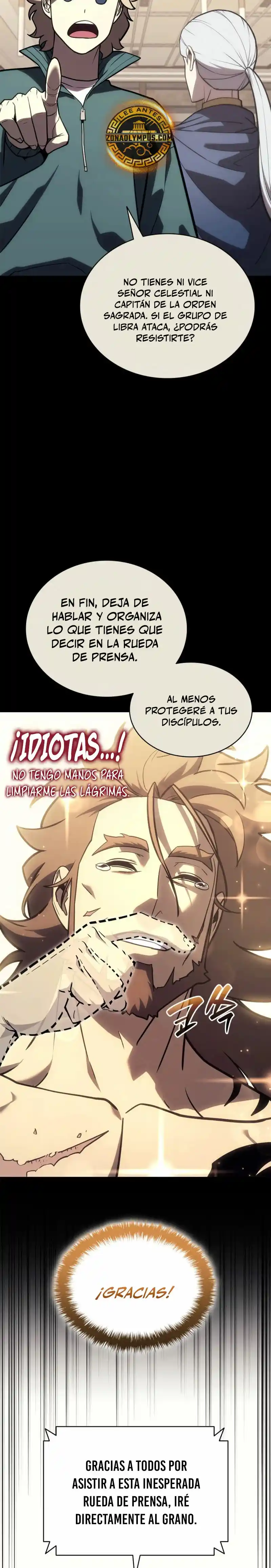 A DISASTER-CLASS HERO HAS RETURNED - Capítulo 103 - Página 29 - LectorTMOo