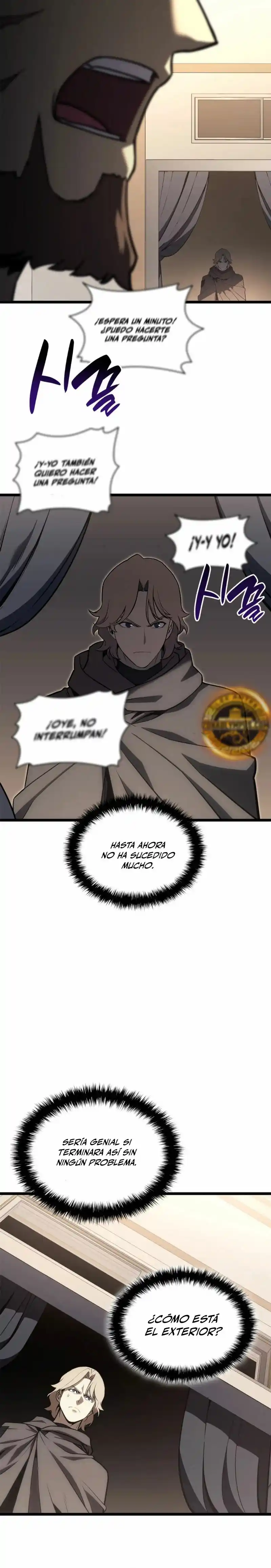 A DISASTER-CLASS HERO HAS RETURNED - Capítulo 103 - Página 32 - LectorTMOo
