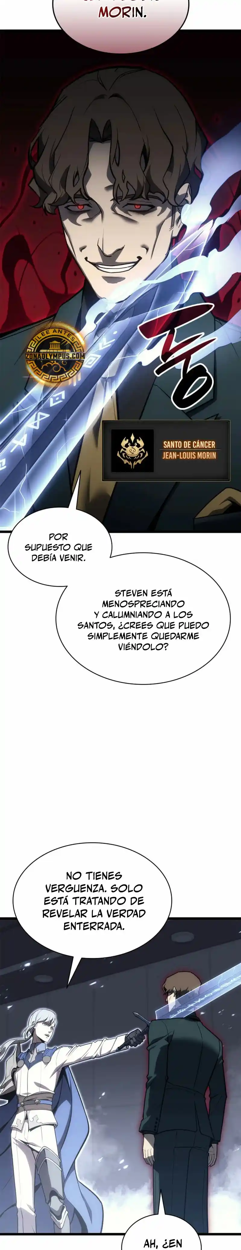 A DISASTER-CLASS HERO HAS RETURNED - Capítulo 103 - Página 34 - LectorTMOo