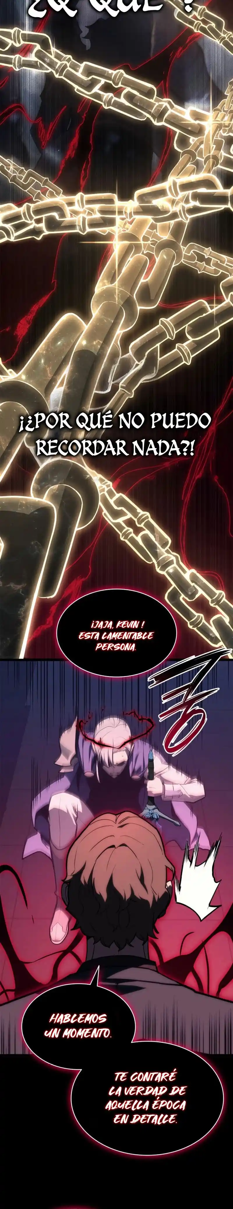 A DISASTER-CLASS HERO HAS RETURNED - Capítulo 103 - Página 38 - LectorTMOo