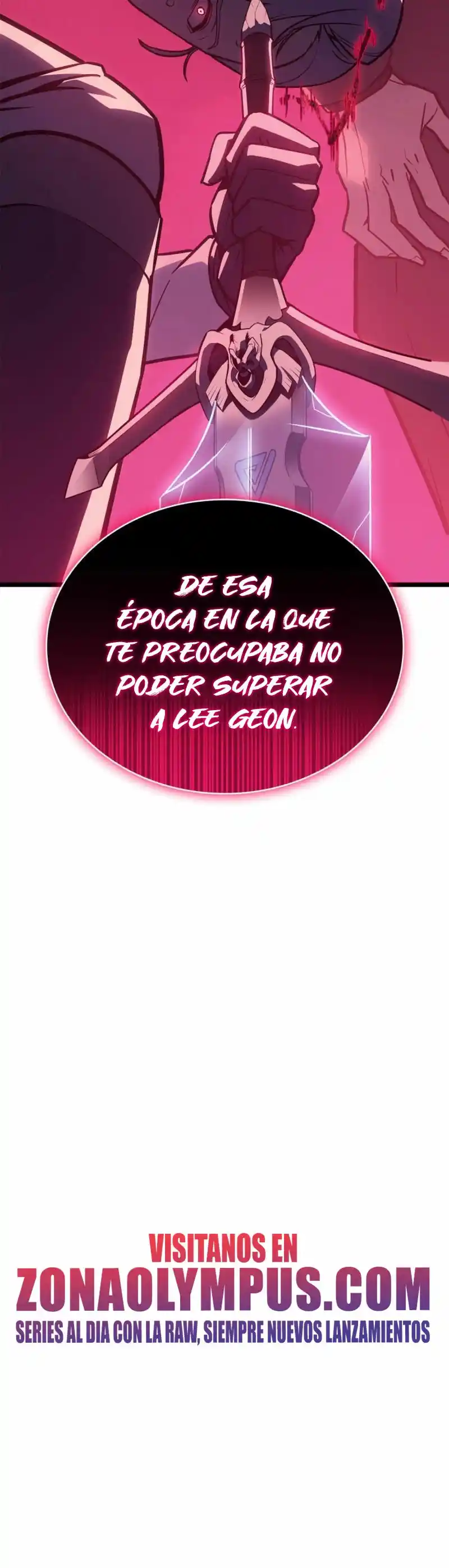 A DISASTER-CLASS HERO HAS RETURNED - Capítulo 103 - Página 40 - LectorTMOo