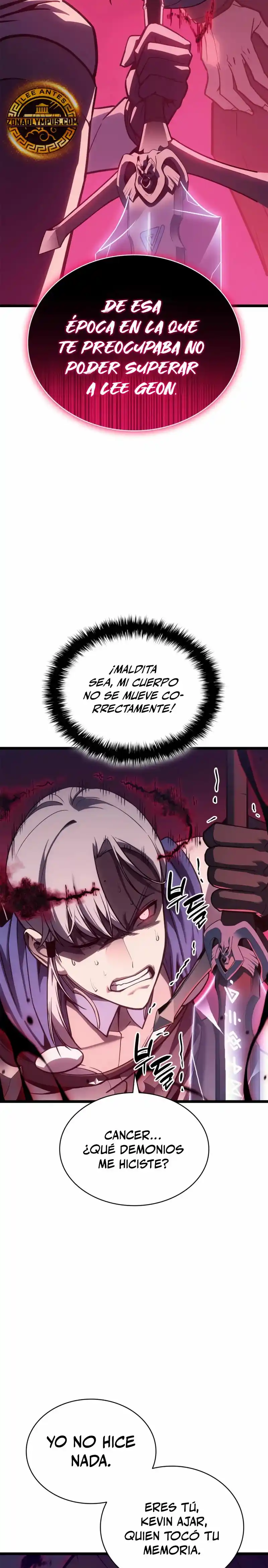 A DISASTER-CLASS HERO HAS RETURNED - Capítulo 104 - Página 4 - LectorTMOo