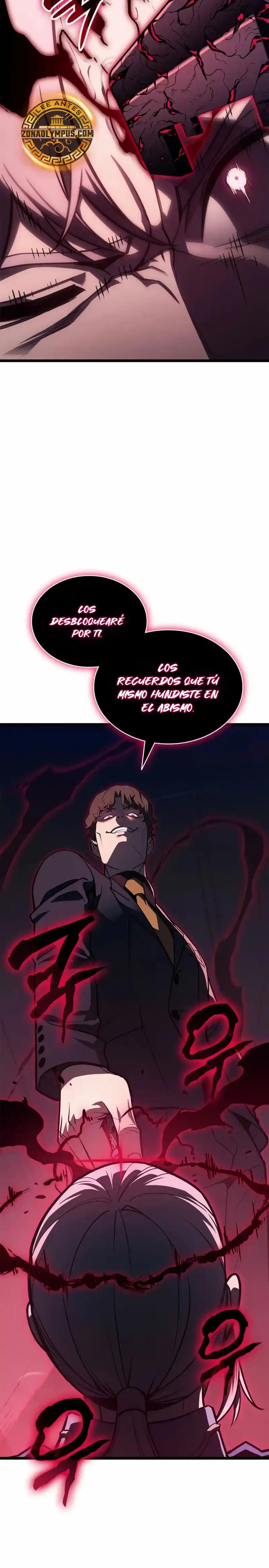 A DISASTER-CLASS HERO HAS RETURNED - Capítulo 104 - Página 7 - LectorTMOo