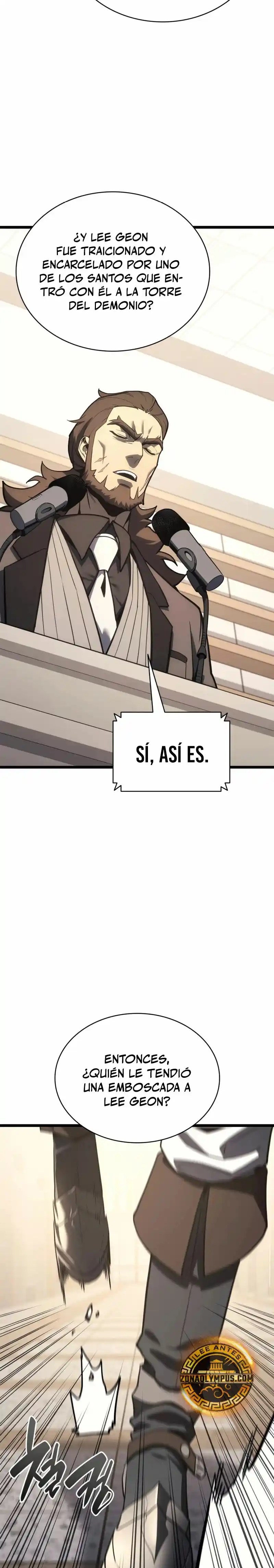 A DISASTER-CLASS HERO HAS RETURNED - Capítulo 104 - Página 11 - LectorTMOo