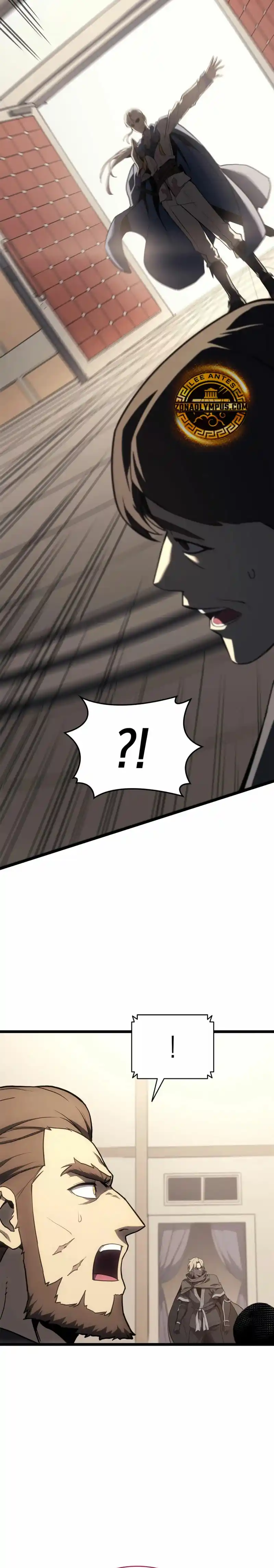 A DISASTER-CLASS HERO HAS RETURNED - Capítulo 104 - Página 13 - LectorTMOo