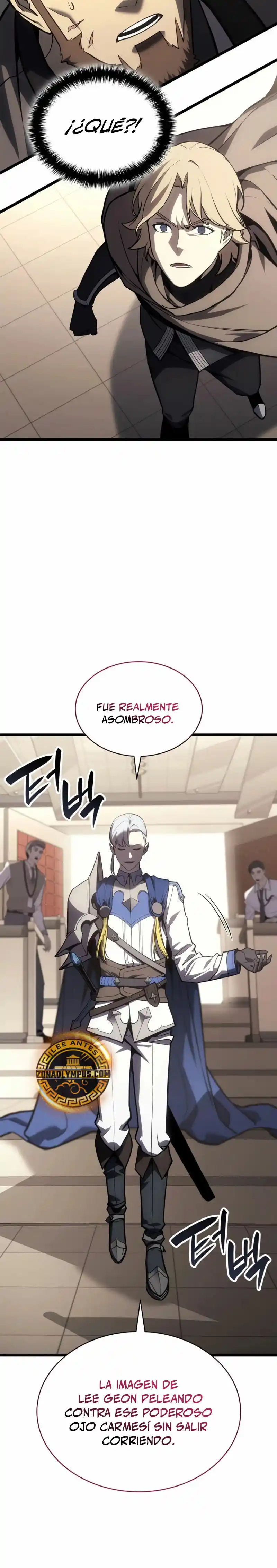 A DISASTER-CLASS HERO HAS RETURNED - Capítulo 104 - Página 15 - LectorTMOo