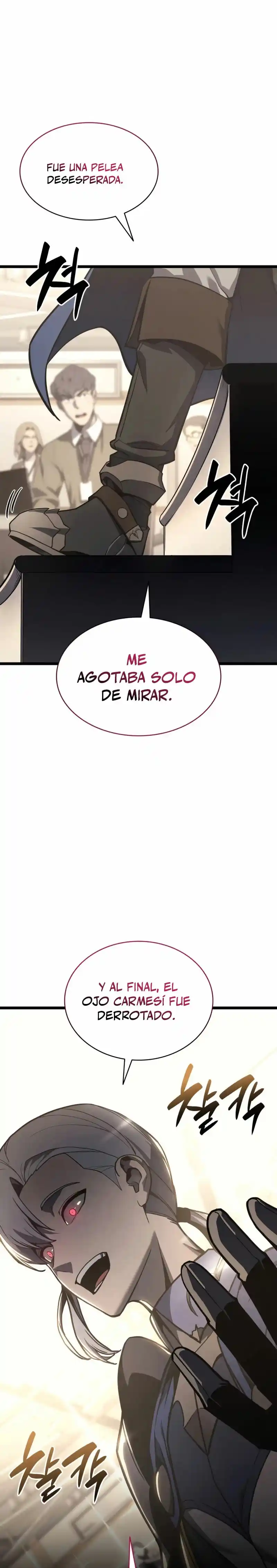 A DISASTER-CLASS HERO HAS RETURNED - Capítulo 104 - Página 16 - LectorTMOo