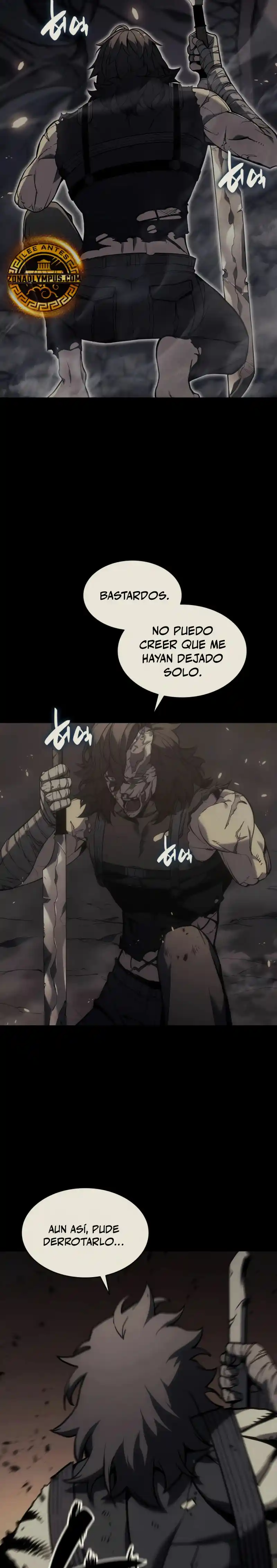 A DISASTER-CLASS HERO HAS RETURNED - Capítulo 104 - Página 18 - LectorTMOo