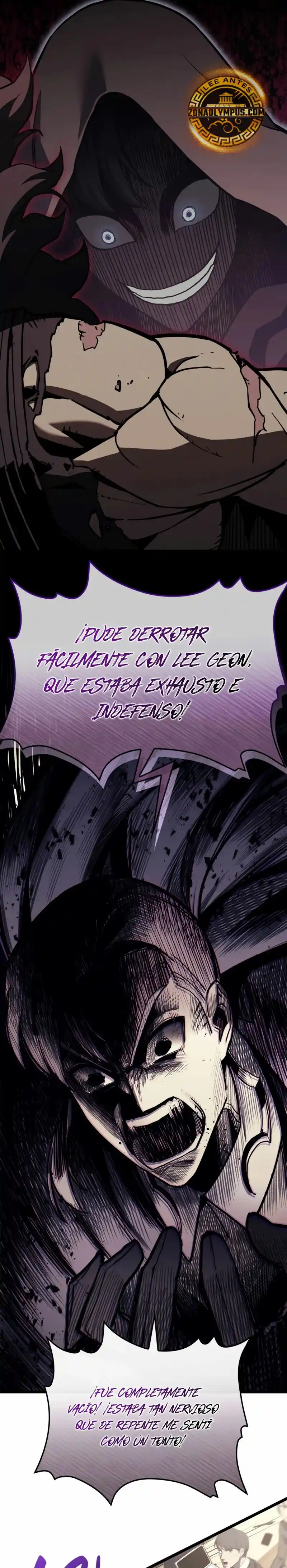 A DISASTER-CLASS HERO HAS RETURNED - Capítulo 104 - Página 20 - LectorTMOo