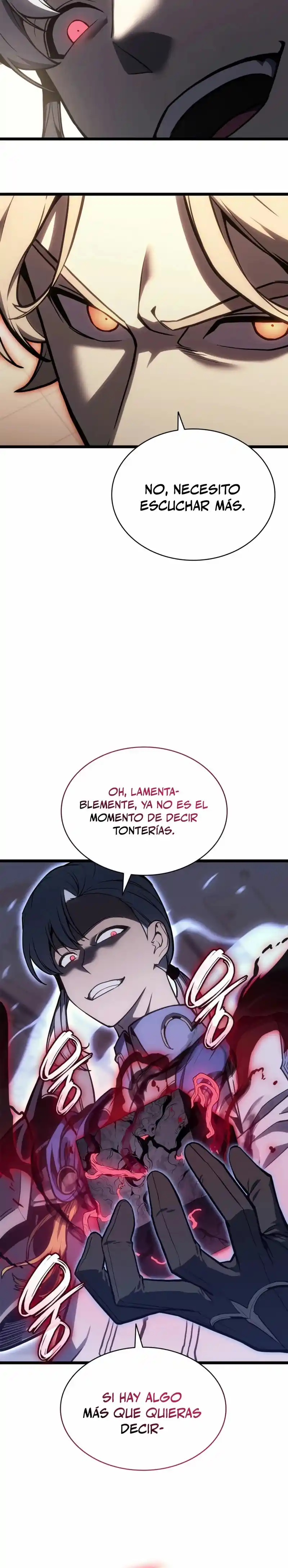 A DISASTER-CLASS HERO HAS RETURNED - Capítulo 104 - Página 25 - LectorTMOo