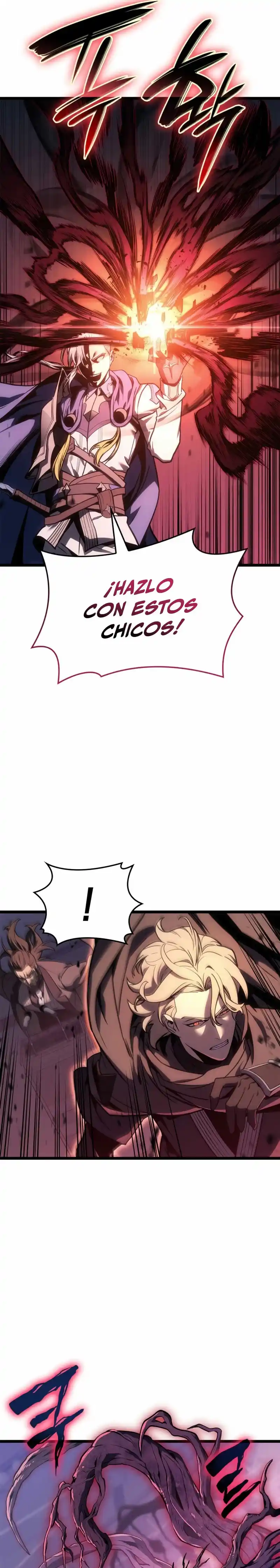 A DISASTER-CLASS HERO HAS RETURNED - Capítulo 104 - Página 26 - LectorTMOo