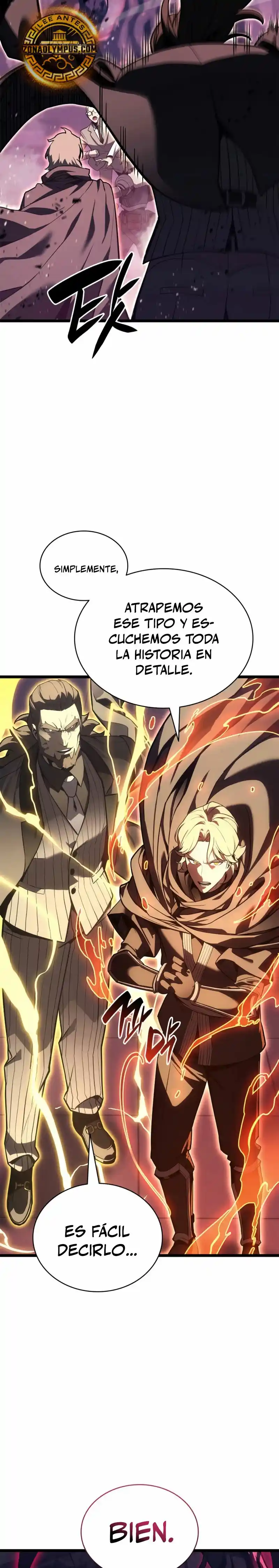A DISASTER-CLASS HERO HAS RETURNED - Capítulo 104 - Página 29 - LectorTMOo