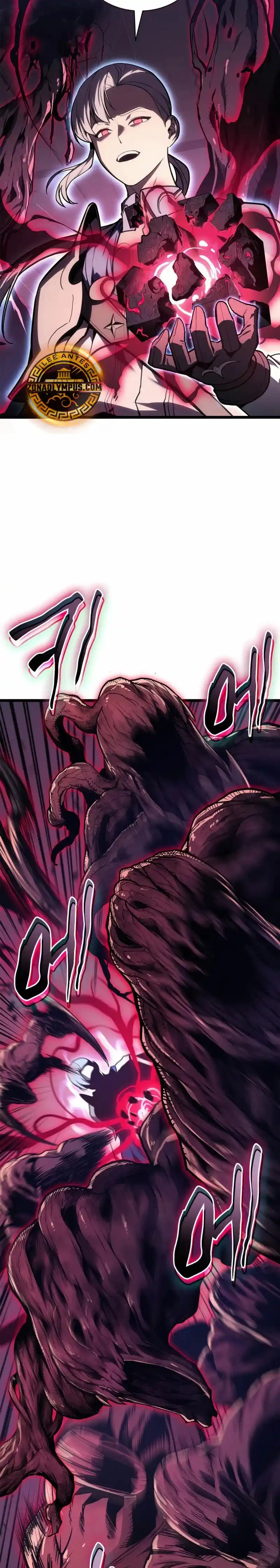 A DISASTER-CLASS HERO HAS RETURNED - Capítulo 104 - Página 30 - LectorTMOo