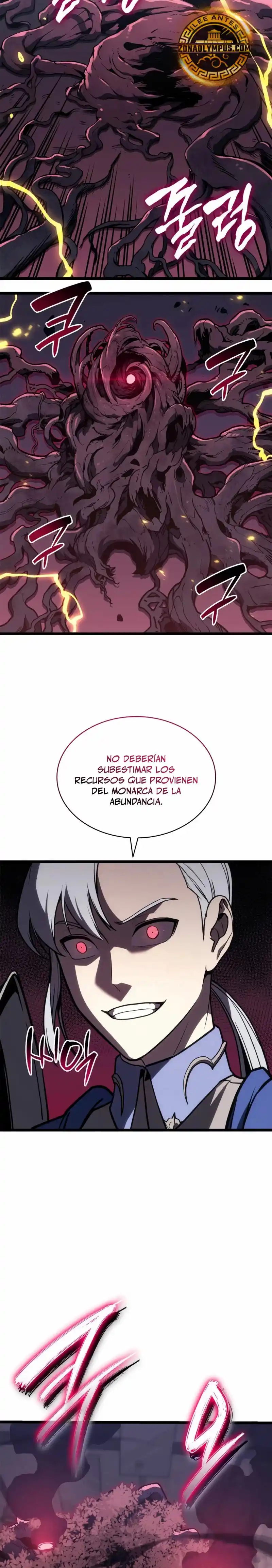 A DISASTER-CLASS HERO HAS RETURNED - Capítulo 104 - Página 34 - LectorTMOo