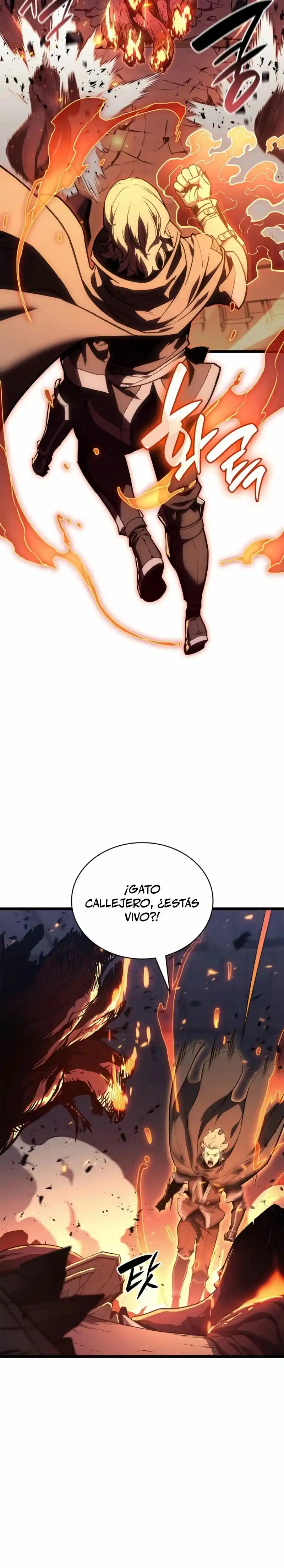 A DISASTER-CLASS HERO HAS RETURNED - Capítulo 104 - Página 43 - LectorTMOo