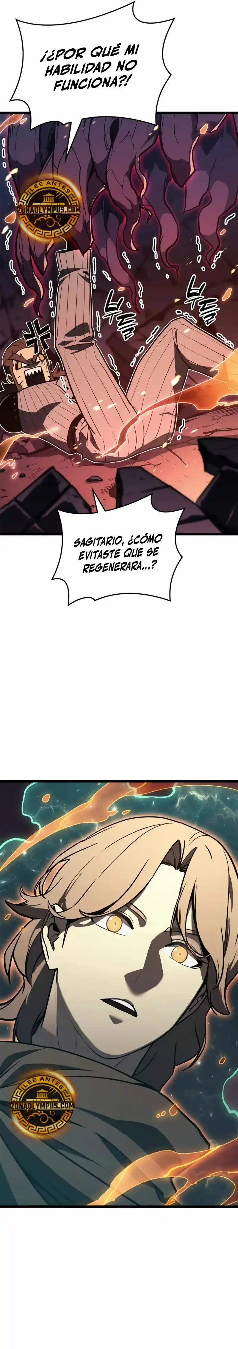 A DISASTER-CLASS HERO HAS RETURNED - Capítulo 104 - Página 44 - LectorTMOo