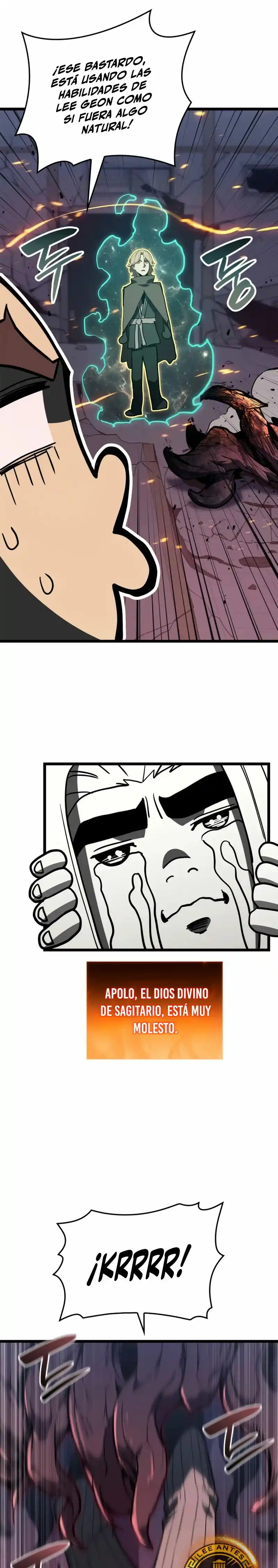 A DISASTER-CLASS HERO HAS RETURNED - Capítulo 104 - Página 45 - LectorTMOo