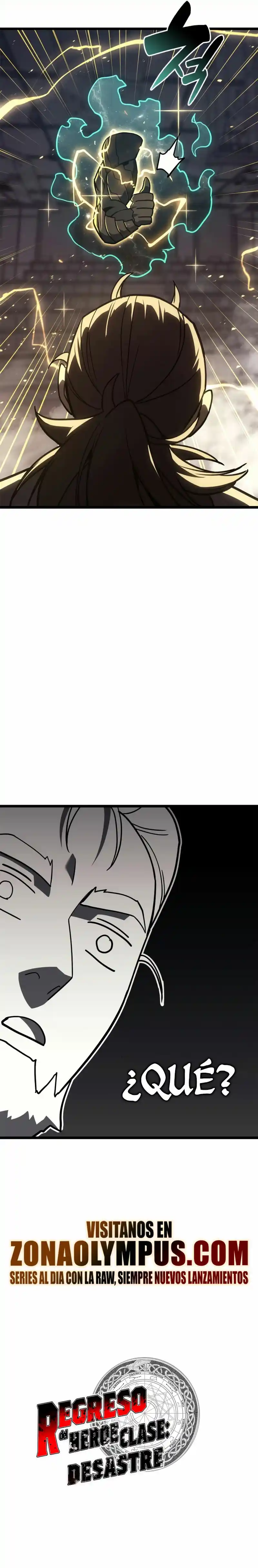 A DISASTER-CLASS HERO HAS RETURNED - Capítulo 104 - Página 50 - LectorTMOo