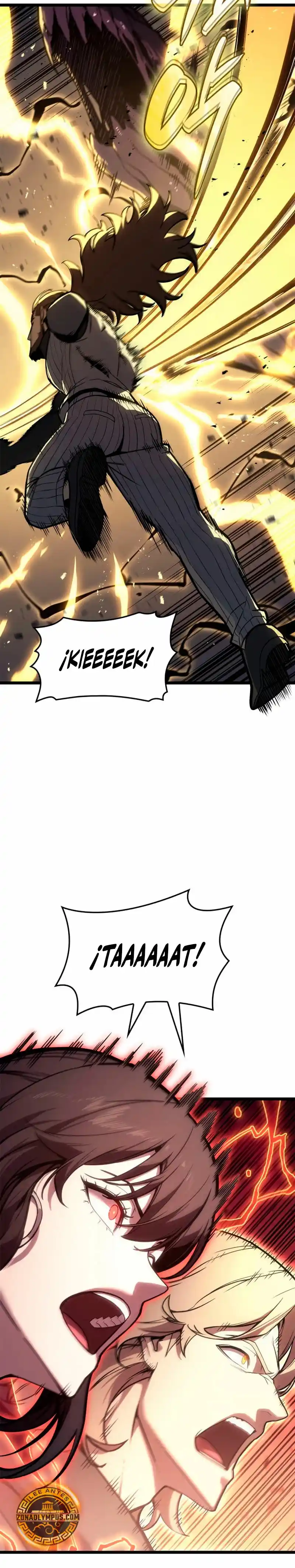 A DISASTER-CLASS HERO HAS RETURNED - Capítulo 108 - Página 4 - LectorTMOo