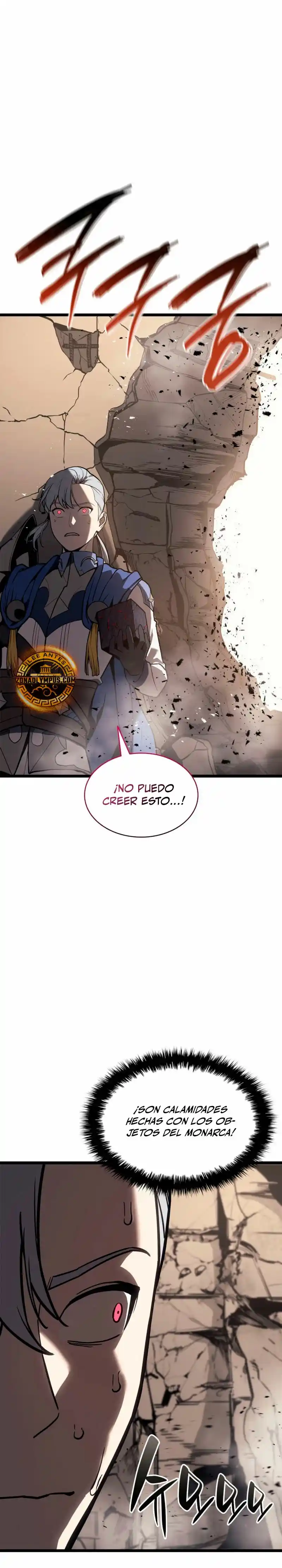 A DISASTER-CLASS HERO HAS RETURNED - Capítulo 108 - Página 7 - LectorTMOo