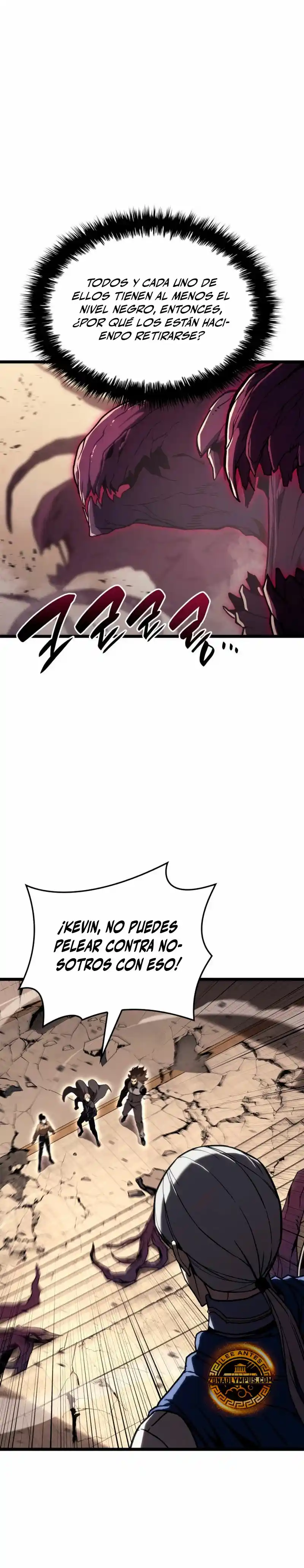 A DISASTER-CLASS HERO HAS RETURNED - Capítulo 108 - Página 8 - LectorTMOo