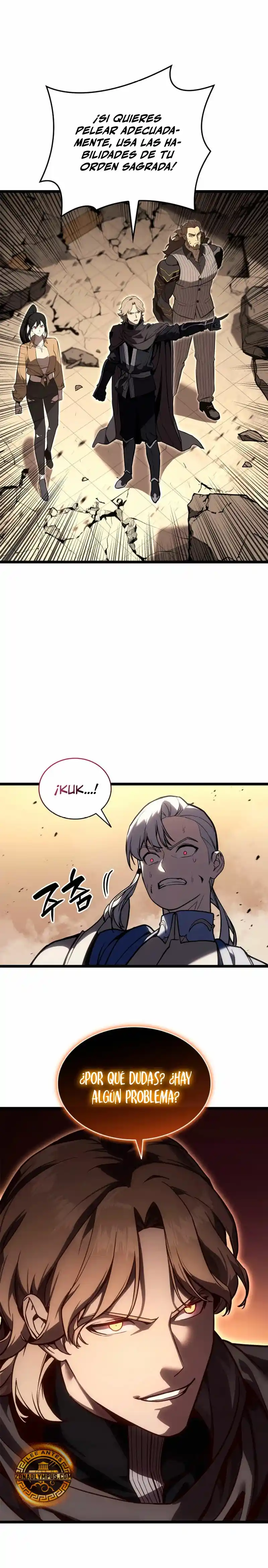A DISASTER-CLASS HERO HAS RETURNED - Capítulo 108 - Página 9 - LectorTMOo