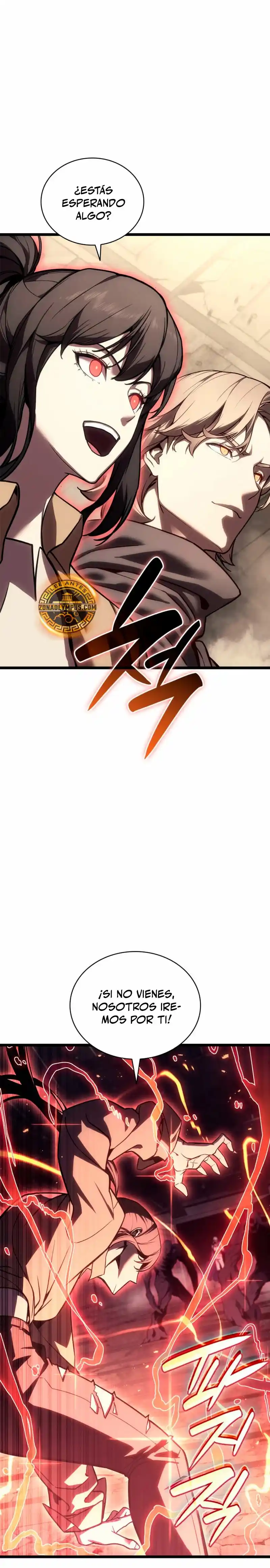 A DISASTER-CLASS HERO HAS RETURNED - Capítulo 108 - Página 10 - LectorTMOo
