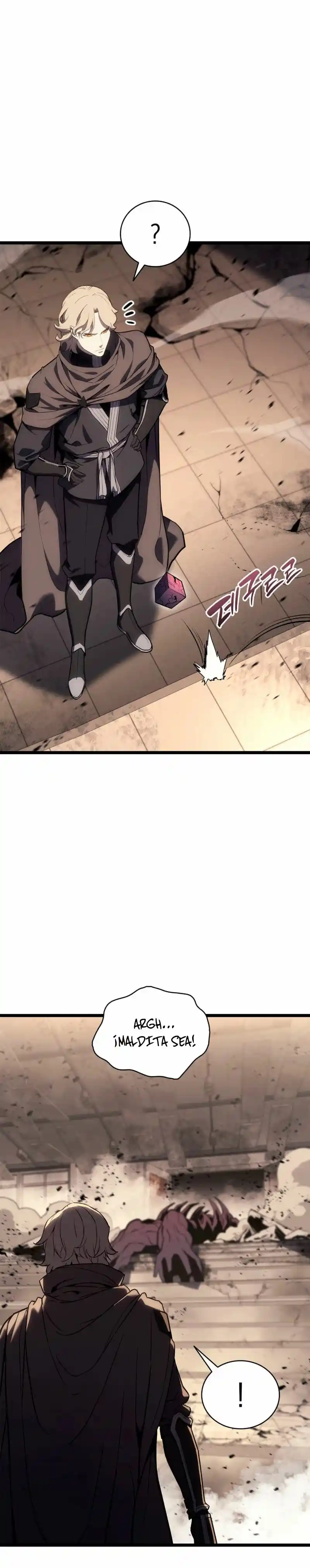 A DISASTER-CLASS HERO HAS RETURNED - Capítulo 108 - Página 14 - LectorTMOo