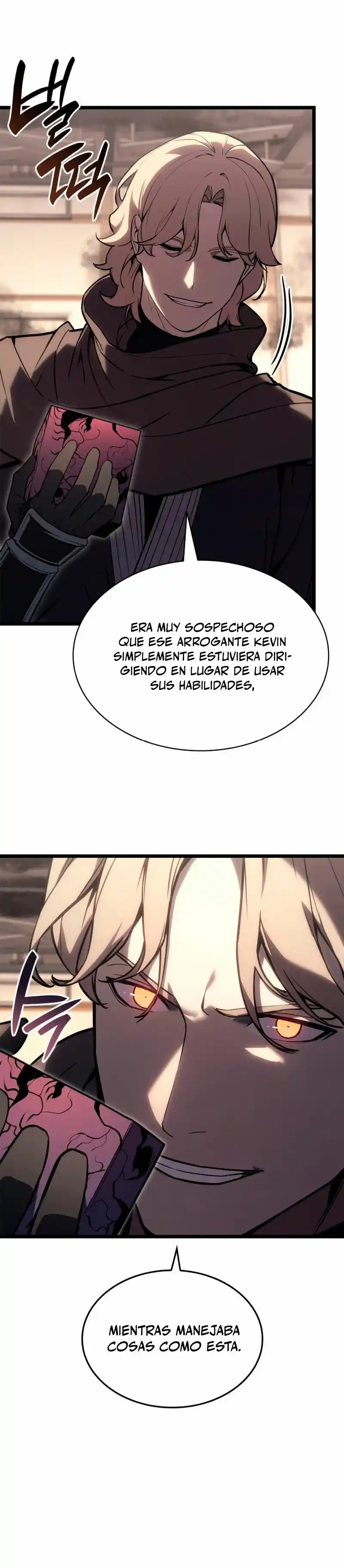 A DISASTER-CLASS HERO HAS RETURNED - Capítulo 108 - Página 18 - LectorTMOo