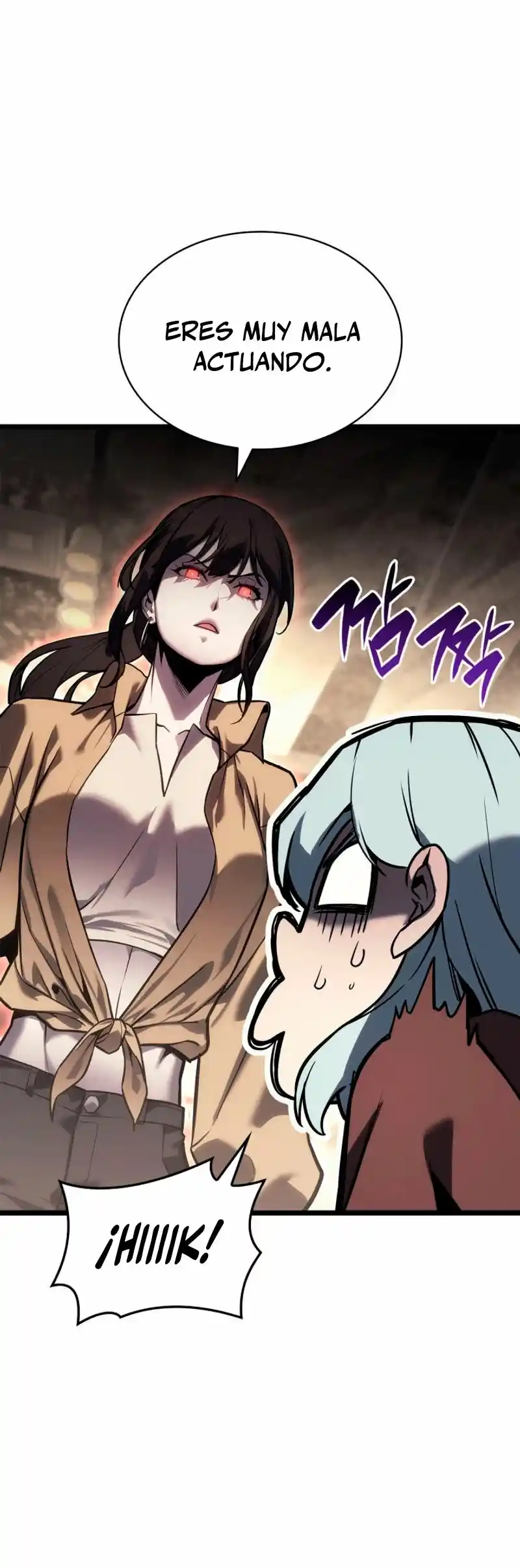 A DISASTER-CLASS HERO HAS RETURNED - Capítulo 108 - Página 20 - LectorTMOo