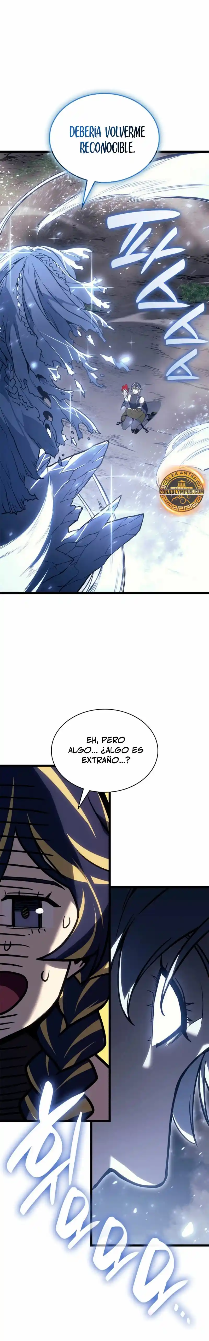 A DISASTER-CLASS HERO HAS RETURNED - Capítulo 108 - Página 25 - LectorTMOo