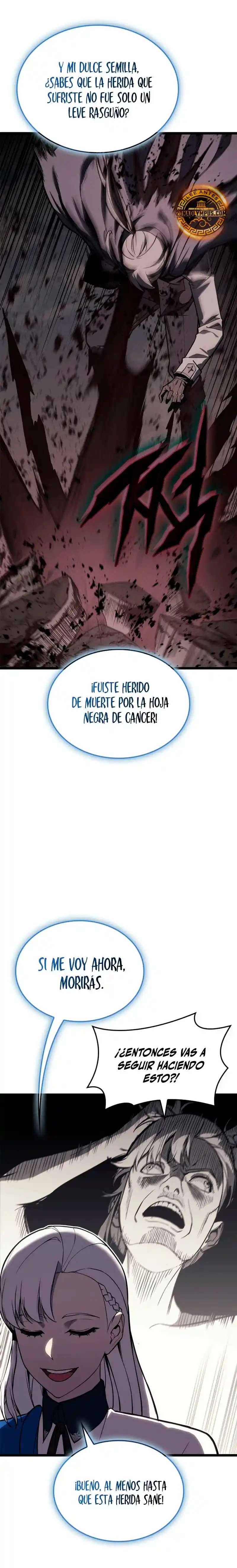 A DISASTER-CLASS HERO HAS RETURNED - Capítulo 108 - Página 34 - LectorTMOo