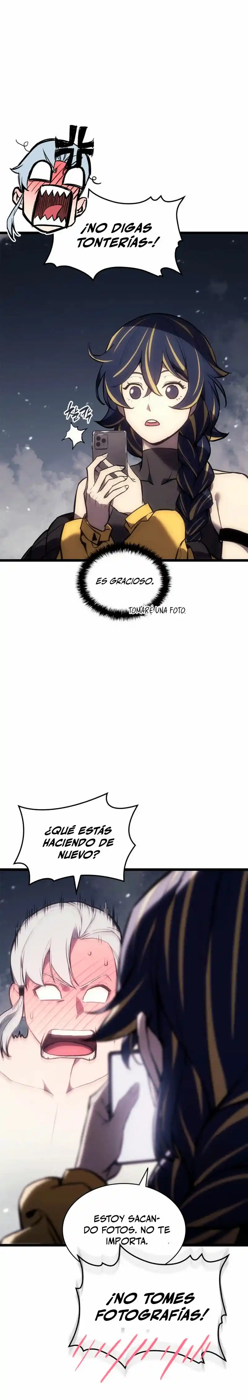 A DISASTER-CLASS HERO HAS RETURNED - Capítulo 108 - Página 35 - LectorTMOo