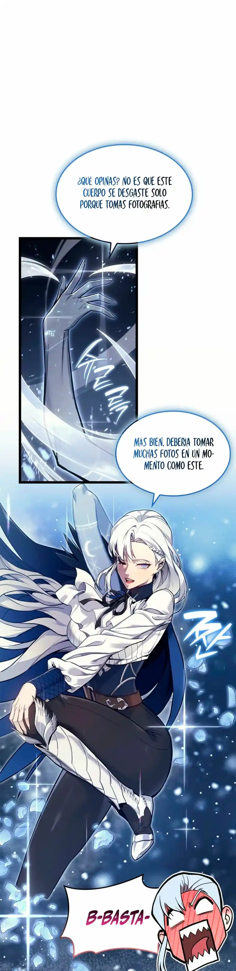 A DISASTER-CLASS HERO HAS RETURNED - Capítulo 108 - Página 36 - LectorTMOo