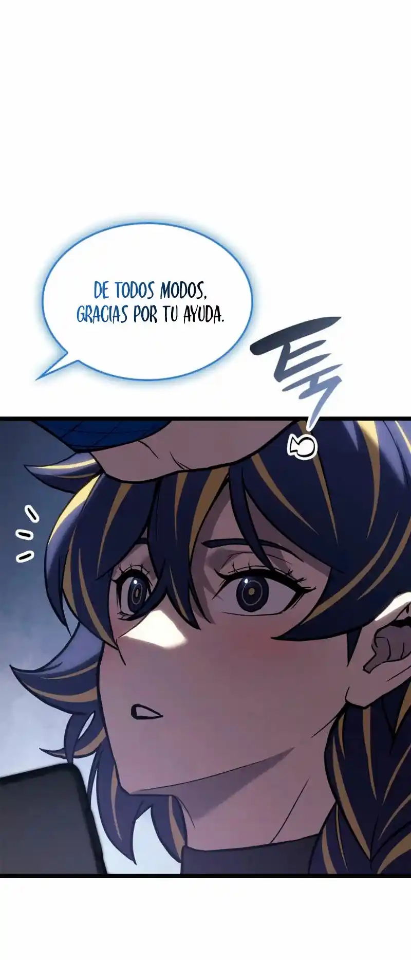 A DISASTER-CLASS HERO HAS RETURNED - Capítulo 108 - Página 39 - LectorTMOo