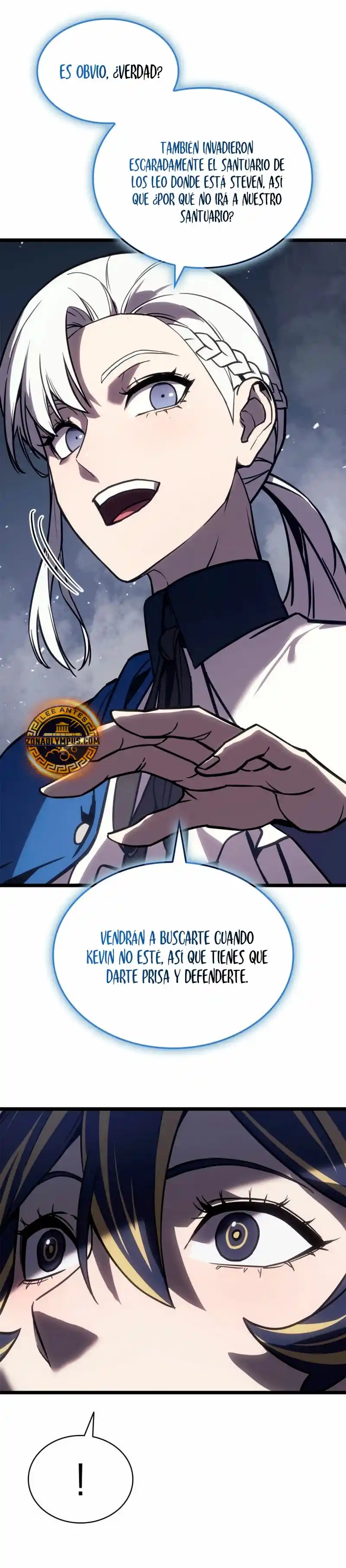 A DISASTER-CLASS HERO HAS RETURNED - Capítulo 108 - Página 41 - LectorTMOo