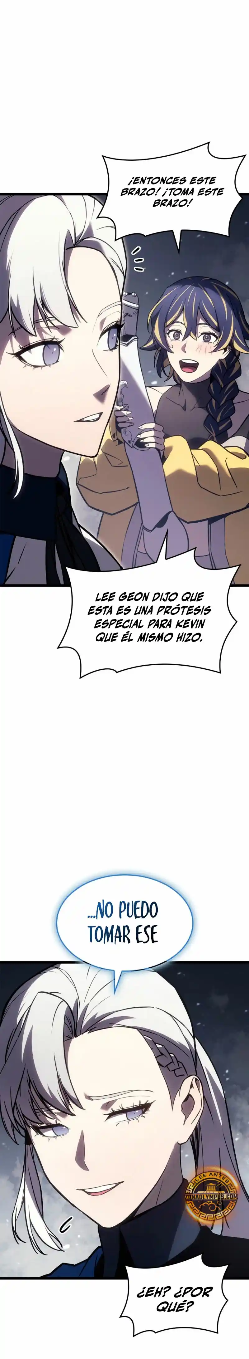 A DISASTER-CLASS HERO HAS RETURNED - Capítulo 108 - Página 42 - LectorTMOo
