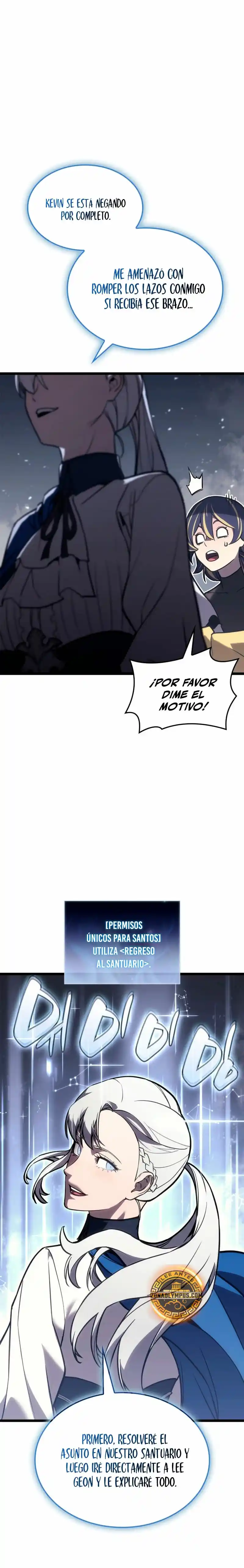 A DISASTER-CLASS HERO HAS RETURNED - Capítulo 108 - Página 43 - LectorTMOo