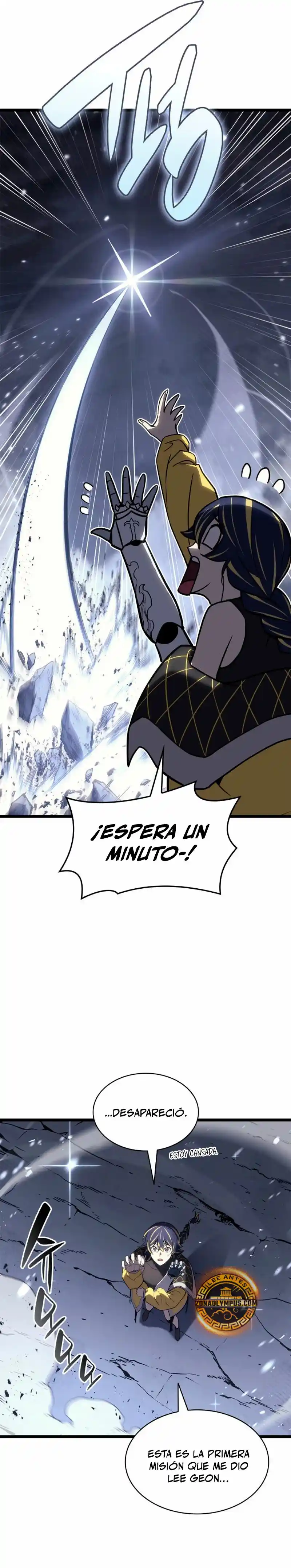 A DISASTER-CLASS HERO HAS RETURNED - Capítulo 108 - Página 45 - LectorTMOo