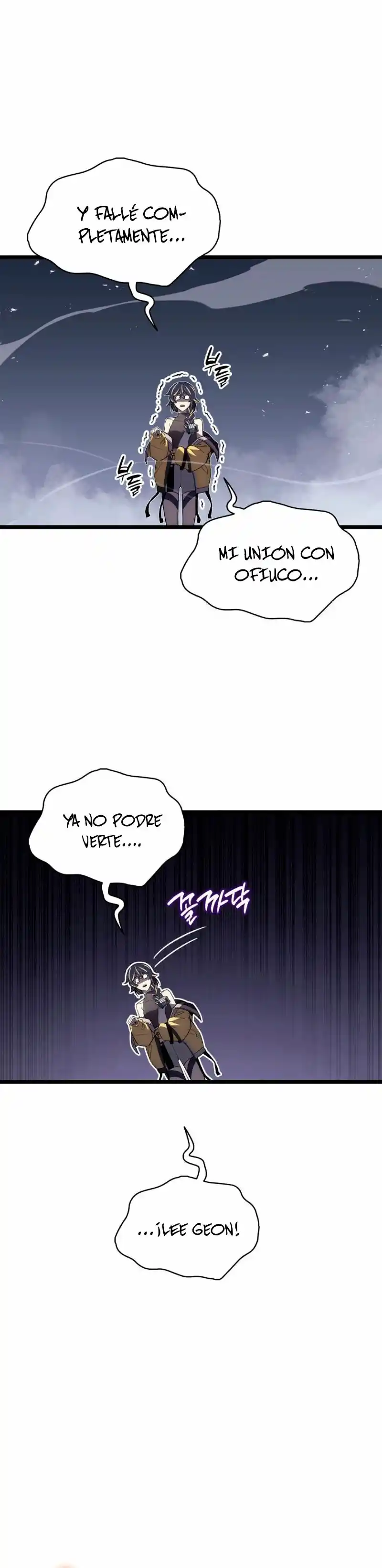 A DISASTER-CLASS HERO HAS RETURNED - Capítulo 108 - Página 46 - LectorTMOo