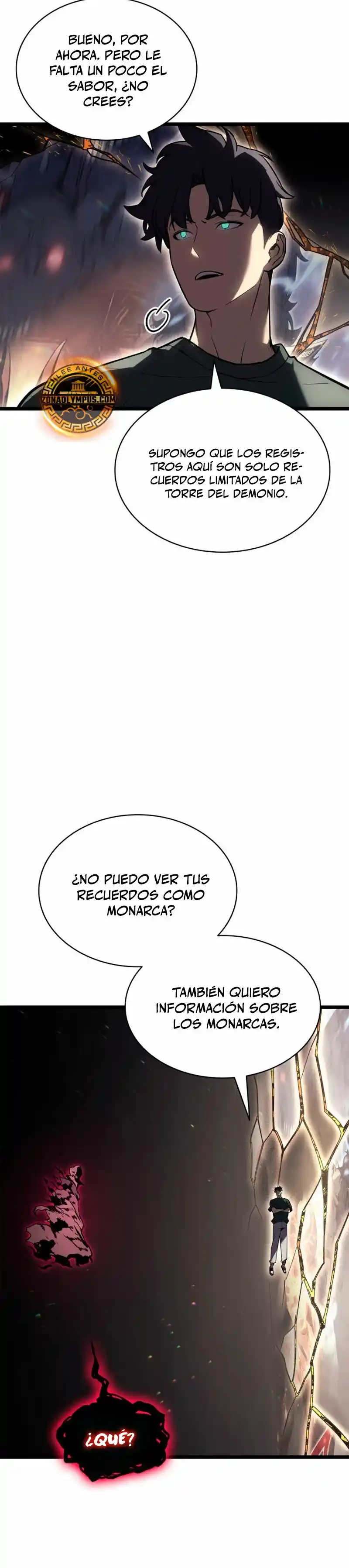 A DISASTER-CLASS HERO HAS RETURNED - Capítulo 108 - Página 50 - LectorTMOo